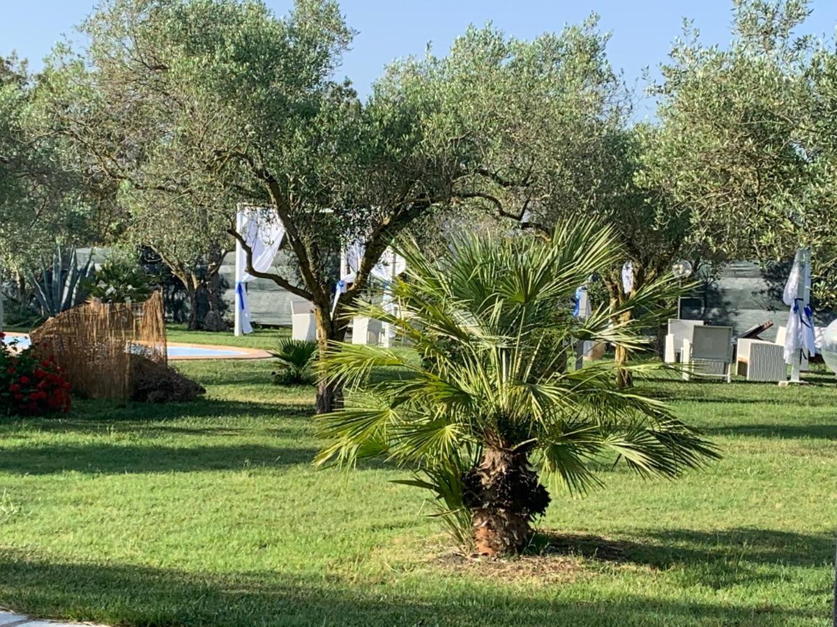 Il Bouganville Oristano Extérieur photo